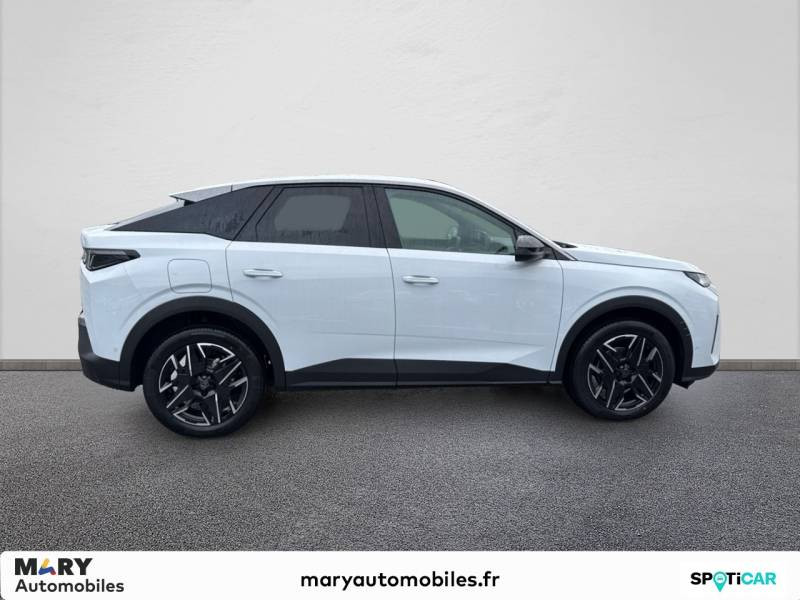 Peugeot 3008 Hybrid 136 e-DCS6 Allure  occasion à Tourlaville - photo n°4