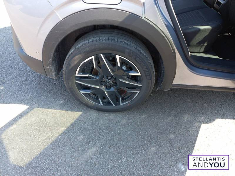 Peugeot 3008 Hybrid 136 e-DCS6 Allure  occasion  VILLENEUVE D'ASCQ - photo n6