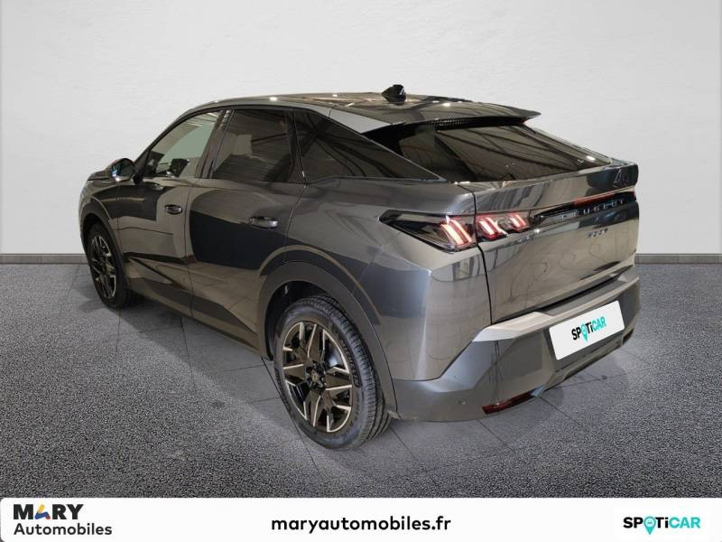 Peugeot 3008 Hybrid 136 e-DCS6 Allure  occasion  ST QUENTIN - photo n7