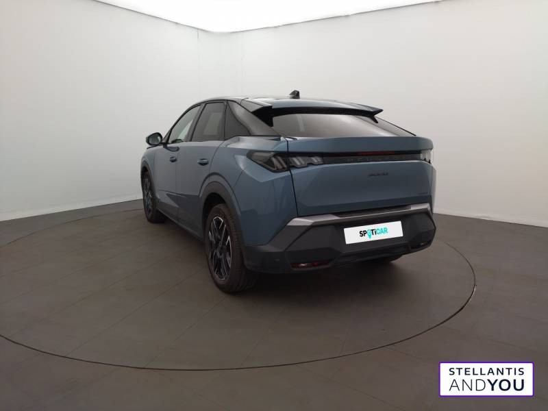 Peugeot 3008 Hybrid 136 e-DCS6 Allure  occasion   VENISSIEUX - photo n5