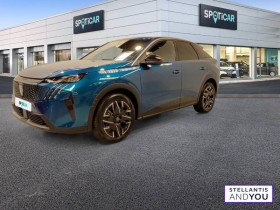 Peugeot 3008 , garage SPOTICAR STELLANTIS &YOU VILLENEUVE D'ASCQ BLD OUEST  VILLENEUVE D'ASCQ