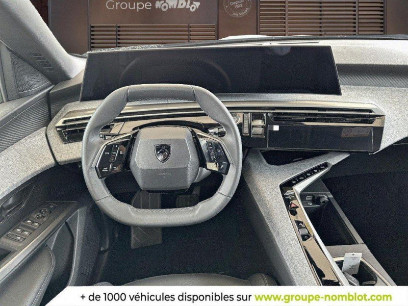 Peugeot 3008 Hybrid 136 e-DCS6 Allure  occasion  AUXERRE - photo n8