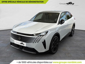 Peugeot 3008 occasion 2025 mise en vente à AUXERRE par le garage GROUPE NOMBLOT AUXERRE TONNERRE - photo n°1