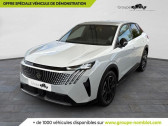 Peugeot 3008 occasion année 2025 boite Automatique Annonce Peugeot 3008 occasion Essence Hybrid 136 e-DCS6 Allure à AUXERRE