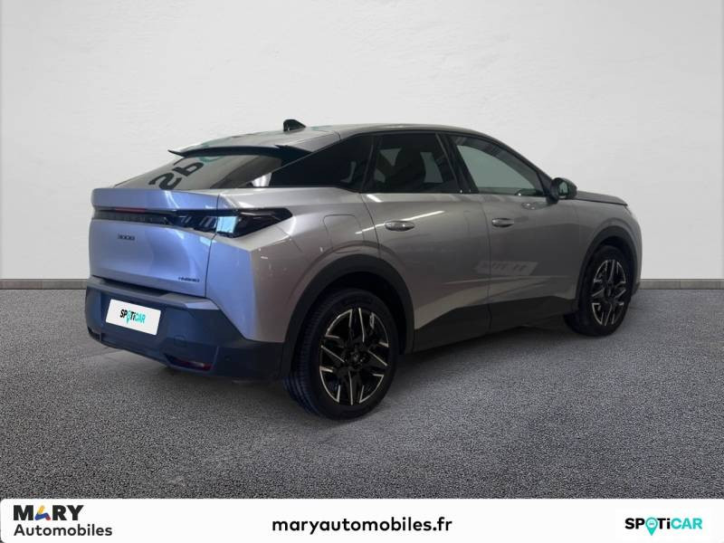 Peugeot 3008 Hybrid 136 e-DCS6 Allure  occasion à NOYON - photo n°7