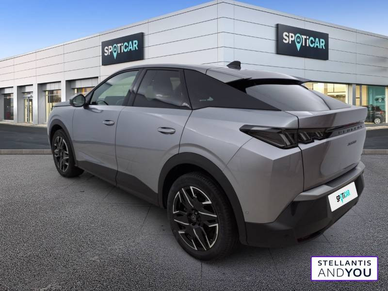 Peugeot 3008 Hybrid 136 e-DCS6 Allure  occasion  LE GRAND QUEVILLY - photo n7