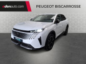 Peugeot 3008 Hybrid 136 e-DCS6 Allure   Biscarrosse 40