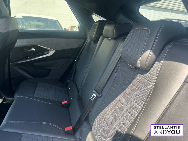 Peugeot 3008 Hybrid 136 e-DCS6 Allure  occasion   LOMME - photo n6