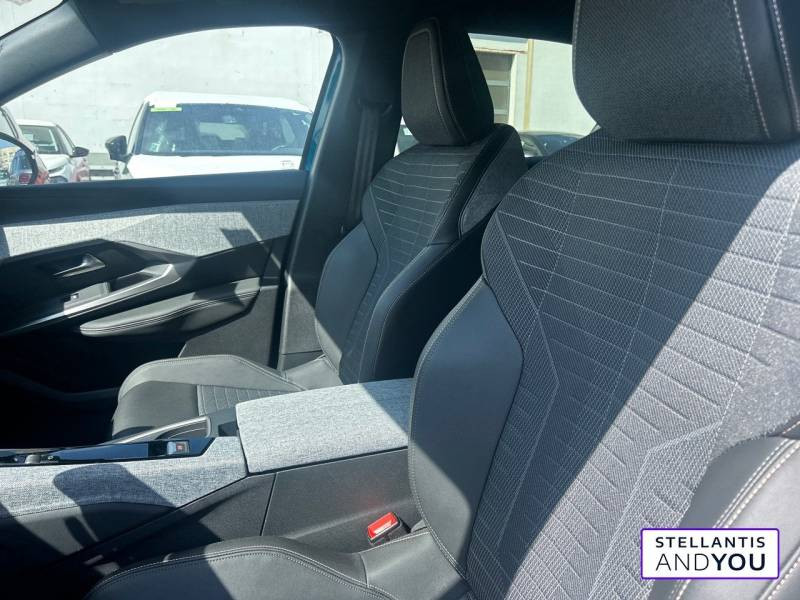 Peugeot 3008 Hybrid 136 e-DCS6 Allure  occasion   LOMME - photo n8