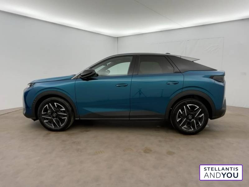Peugeot 3008 Hybrid 136 e-DCS6 Allure  occasion  VILLENEUVE D'ASCQ - photo n2