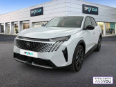 Peugeot 3008 occasion année 2024 boite Automatique Annonce Peugeot 3008 occasion Essence Hybrid 136 e-DCS6 Allure à VELIZY