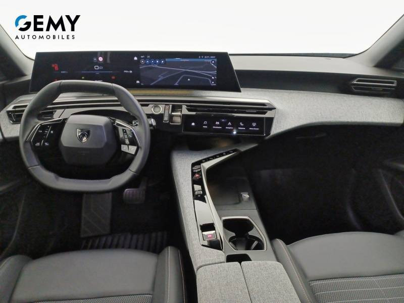 Peugeot 3008 Hybrid 136 e-DCS6 Allure  occasion  St BRIEUC - photo n8
