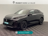 Peugeot 3008 HYBRID 136 E-DCS6 ALLURE   Montvrain 77
