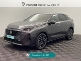 Peugeot 3008 HYBRID 136 E-DCS6 ALLURE   Montvrain 77
