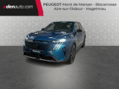 Peugeot 3008 Hybrid 136 e-DCS6 Allure   Biscarrosse 40