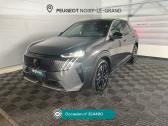 Peugeot 3008 occasion année 2025 boite Automatique Annonce Peugeot 3008 occasion Essence HYBRID 136 E-DCS6 ALLURE à Noisy-le-Grand