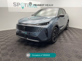 Peugeot 3008 occasion année 2025 boite Automatique Annonce Peugeot 3008 occasion Essence HYBRID 136 E-DCS6 ALLURE à Meaux