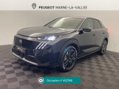 Peugeot 3008 occasion année 2024 boite Automatique Annonce Peugeot 3008 occasion Essence HYBRID 136 E-DCS6 ALLURE à Montévrain