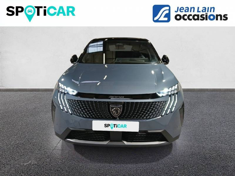 Peugeot 3008 Hybrid 136 e-DCS6 GT  occasion  Seynod - photo n2