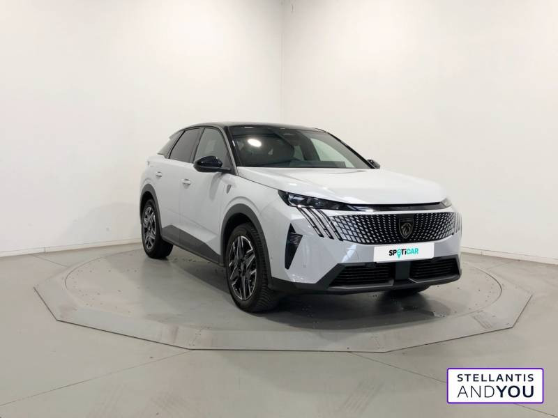 Peugeot 3008 Hybrid 136 e-DCS6 GT  occasion à ECULLY - photo n°7
