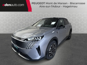Peugeot 3008 , garage edenauto Peugeot Biscarrosse  Biscarrosse