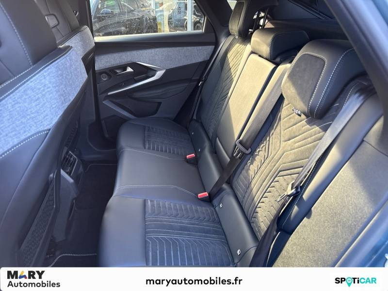 Peugeot 3008 Hybrid 136 e-DCS6 GT  occasion  CONDREN - photo n10