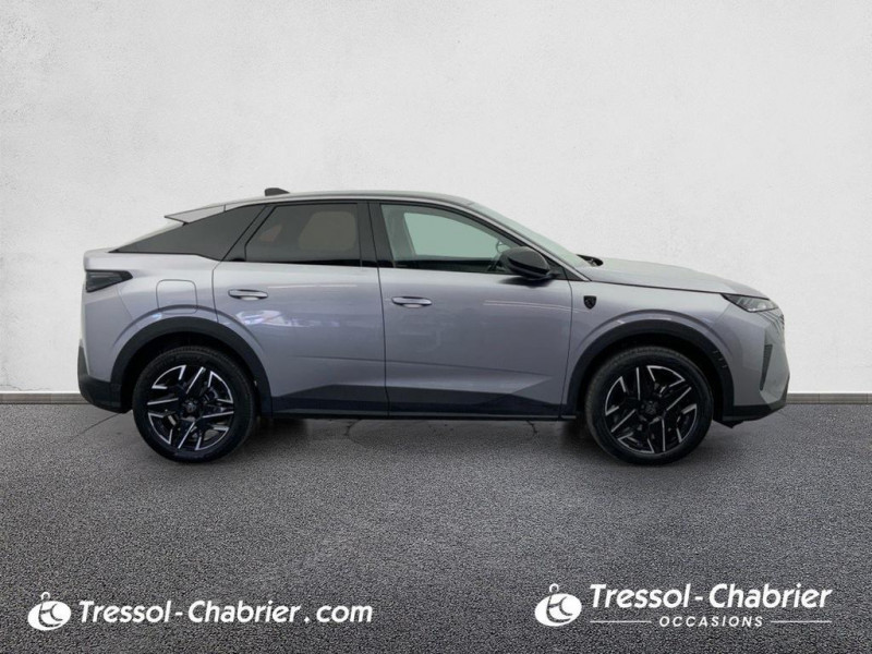 Peugeot 3008 Hybrid 136 e-DCS6 GT  occasion  Perpignan - photo n6