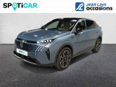 Peugeot 3008 occasion année 2023 boite Automatique Annonce Peugeot 3008 occasion Essence Hybrid 136 e-DCS6 GT à Seynod