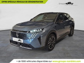 Peugeot 3008 occasion année 2025 boite Automatique Annonce Peugeot 3008 occasion Essence Hybrid 136 e-DCS6 GT à AUXERRE