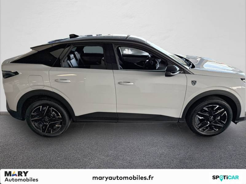 Peugeot 3008 Hybrid 136 e-DCS6 GT  occasion  CONDREN - photo n4