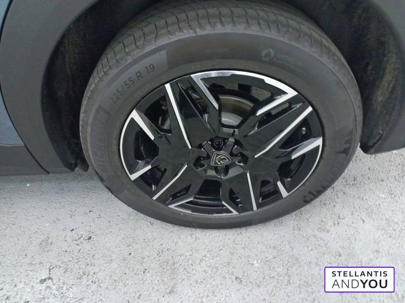Peugeot 3008 Hybrid 136 e-DCS6 GT  occasion  VAULX EN VELIN - photo n6