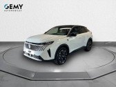 Peugeot 3008 occasion année 2025 boite Automatique Annonce Peugeot 3008 occasion Essence Hybrid 136 e-DCS6 GT à TOULON