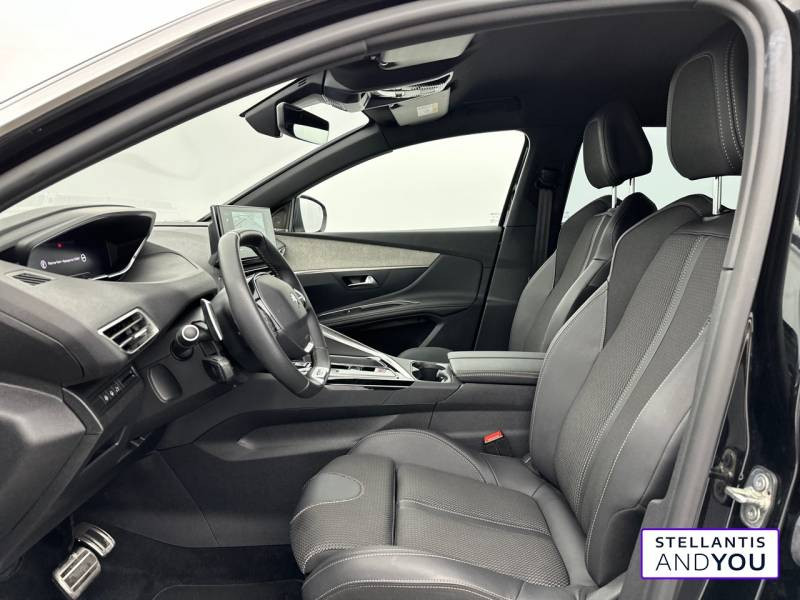 Peugeot 3008 Hybrid 136 e-DCS6 GT  occasion  PARIS - photo n10