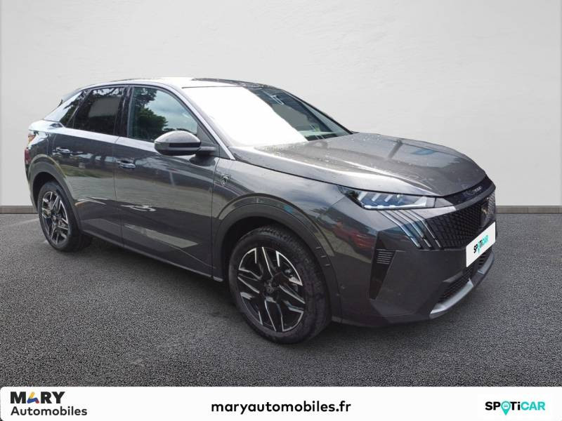 Peugeot 3008 Hybrid 136 e-DCS6 GT  occasion à Cond-sur-Noireau - photo n°3