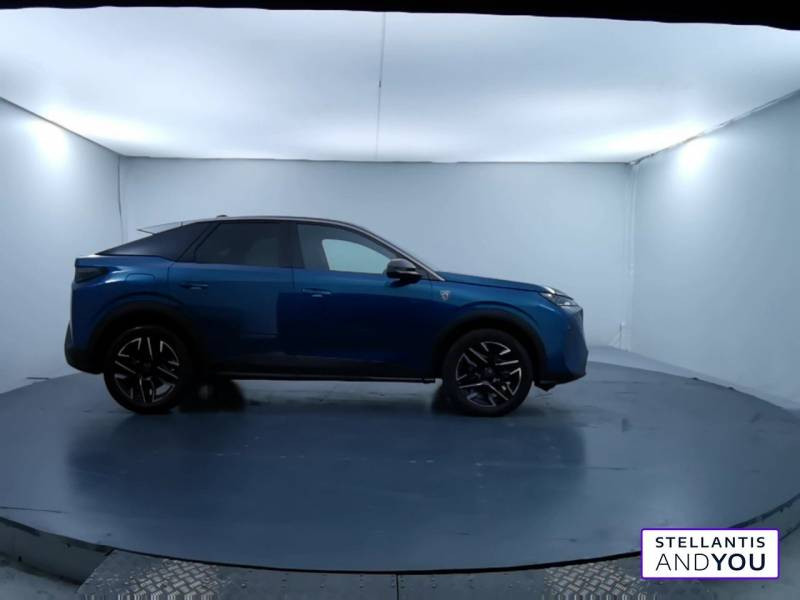 Peugeot 3008 Hybrid 136 e-DCS6 GT  occasion  RONCQ - photo n5