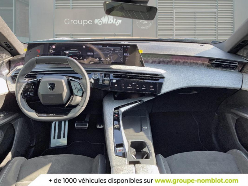 Peugeot 3008 Hybrid 136 e-DCS6 GT  occasion  SENS - photo n8