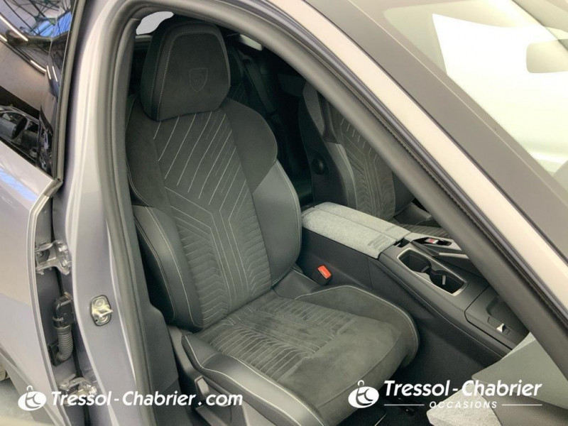 Peugeot 3008 Hybrid 136 e-DCS6 GT  occasion  Perpignan - photo n9