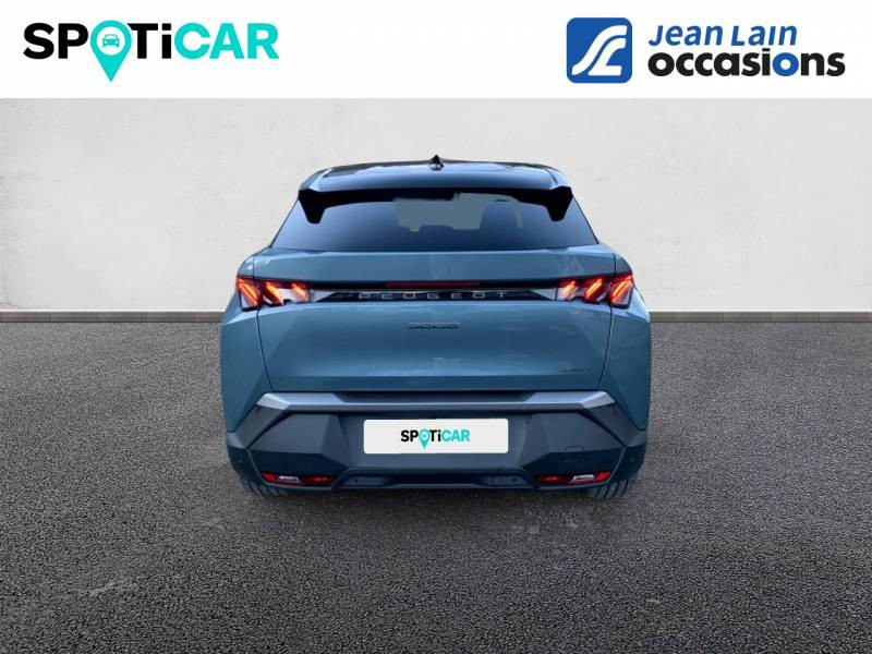 Peugeot 3008 Hybrid 136 e-DCS6 GT  occasion à Sallanches - photo n°5