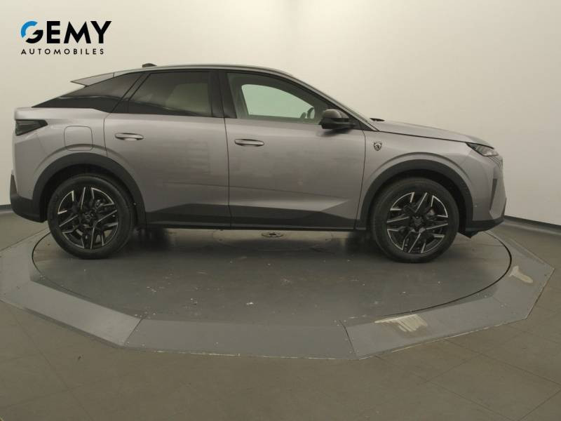 Peugeot 3008 Hybrid 136 e-DCS6 GT  occasion  LAVAL - photo n4