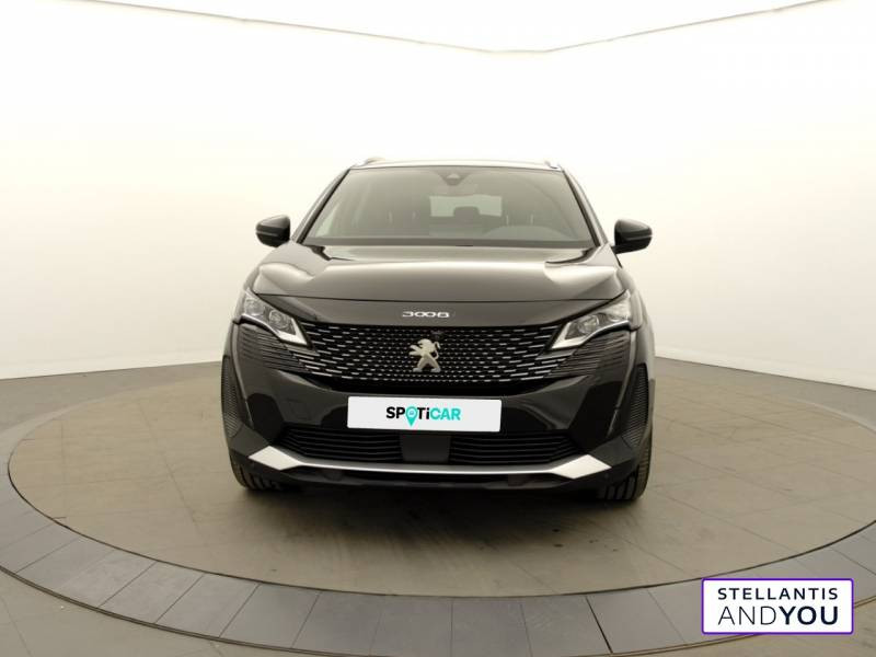 Peugeot 3008 Hybrid 136 e-DCS6 GT  occasion  PARIS - photo n8