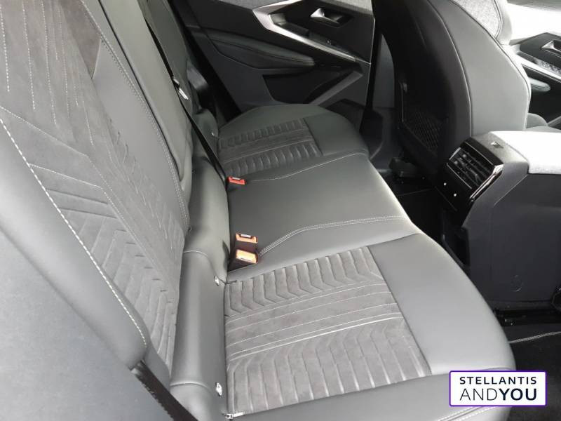 Peugeot 3008 Hybrid 136 e-DCS6 GT  occasion   LOMME - photo n10