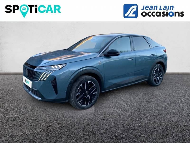 Peugeot 3008 Hybrid 136 e-DCS6 GT  occasion à Sallanches - photo n°1