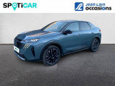 Peugeot 3008 occasion année 2023 boite Automatique Annonce Peugeot 3008 occasion Essence Hybrid 136 e-DCS6 GT à Sallanches