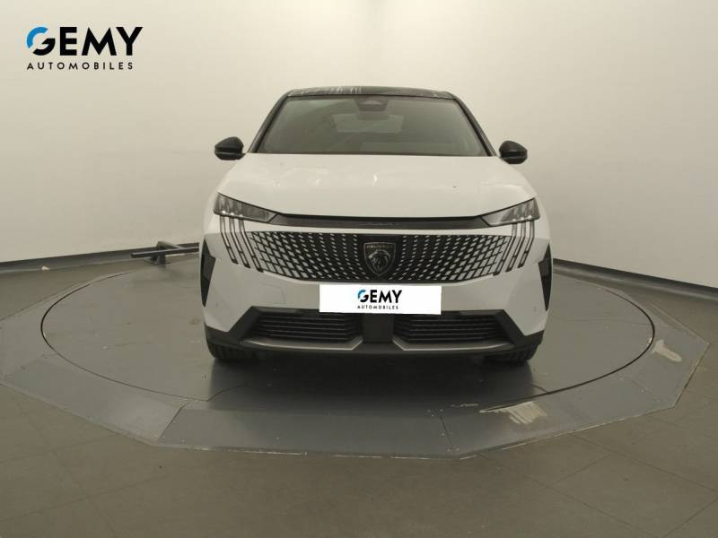 Peugeot 3008 Hybrid 136 e-DCS6 GT  occasion  ANGERS - photo n2