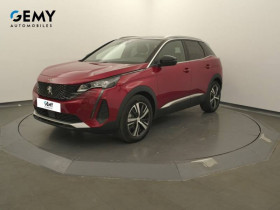 Peugeot 3008 occasion 2023 mise en vente à St BRIEUC par le garage PEUGEOT GEMY SAINT-BRIEUC - photo n°1