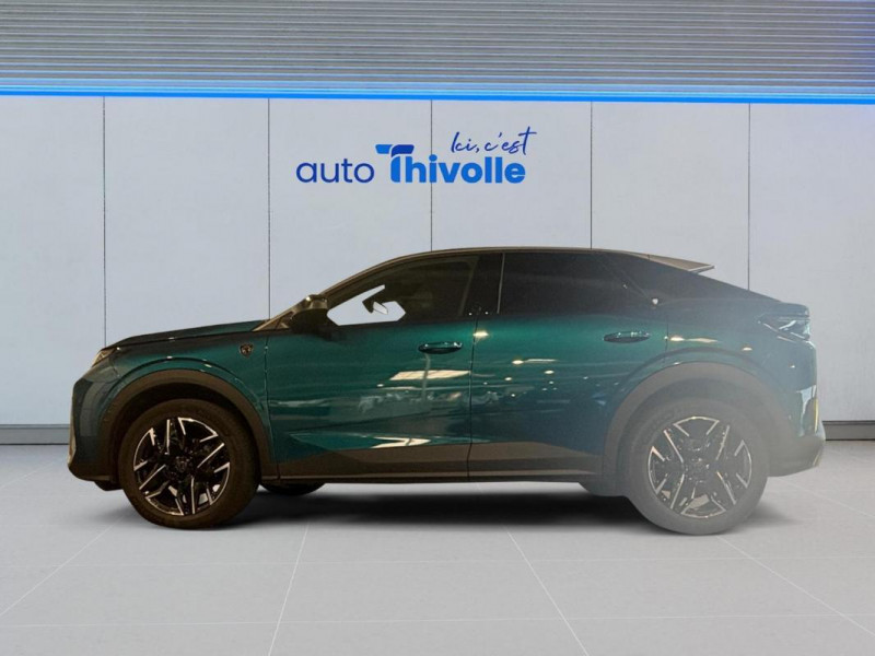 Peugeot 3008 Hybrid 136 e-DCS6 GT  occasion  MACON - photo n2