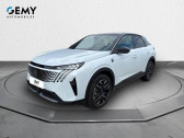 Peugeot 3008 occasion année 2025 boite Automatique Annonce Peugeot 3008 occasion Essence Hybrid 136 e-DCS6 GT à VANNES