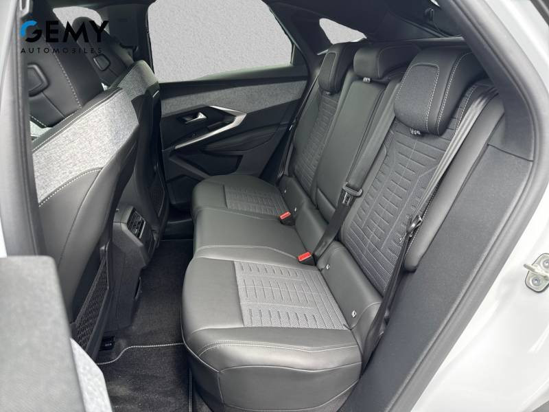 Peugeot 3008 Hybrid 136 e-DCS6 GT  occasion  ANGERS - photo n10