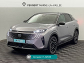 Annonce Peugeot 3008 occasion Essence HYBRID 136 E-DCS6 GT  Montvrain