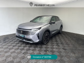 Peugeot 3008 occasion année 2025 boite Automatique Annonce Peugeot 3008 occasion Essence HYBRID 136 E-DCS6 GT à Cesson